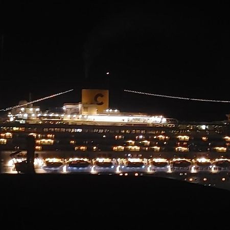 Attico Sul Porto Di Catania E Vista Vulcano מראה חיצוני תמונה