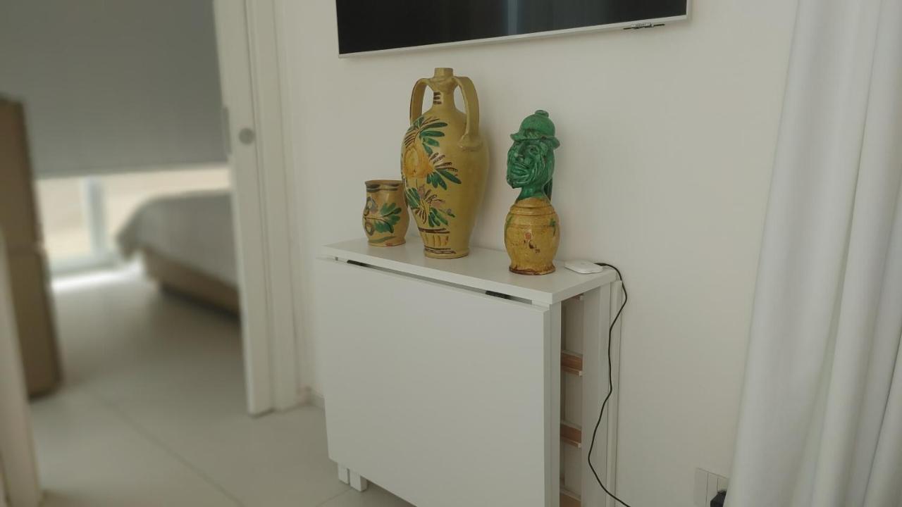 Attico Sul Porto Di Catania E Vista Vulcano מראה חיצוני תמונה