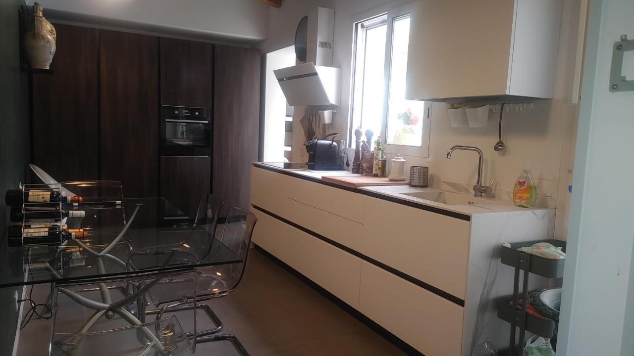 Attico Sul Porto Di Catania E Vista Vulcano מראה חיצוני תמונה
